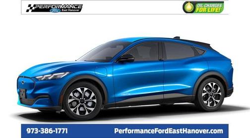 2025 Ford Mustang Mach-E Select
