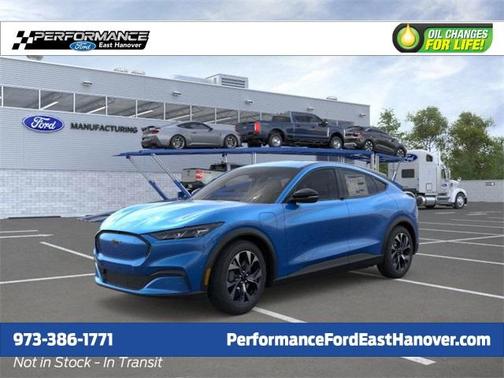 2025 Ford Mustang Mach-E Select