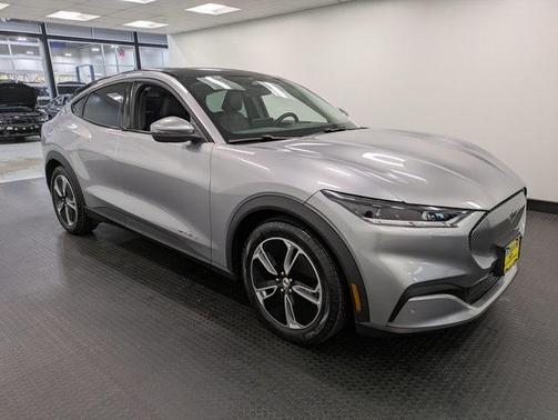 2021 Ford Mustang Mach-E Select