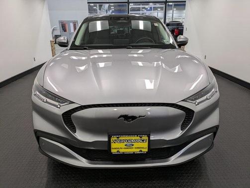 2021 Ford Mustang Mach-E Select