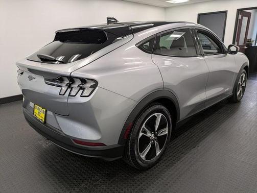 2021 Ford Mustang Mach-E Select