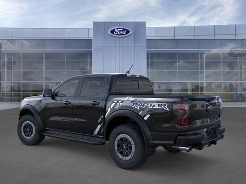 2025 Ford Ranger Raptor