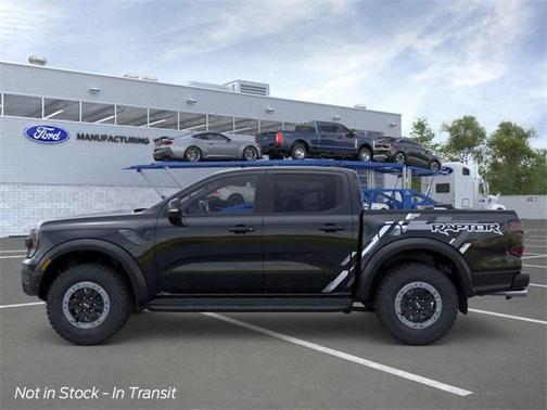 2025 Ford Ranger Raptor