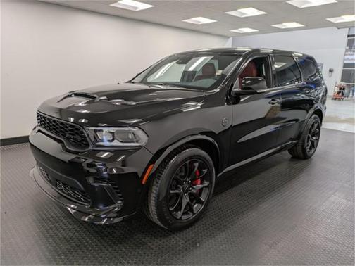 2024 Dodge Durango SRT Hellcat