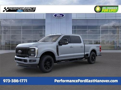 2025 Ford F-350 Lariat Super Duty