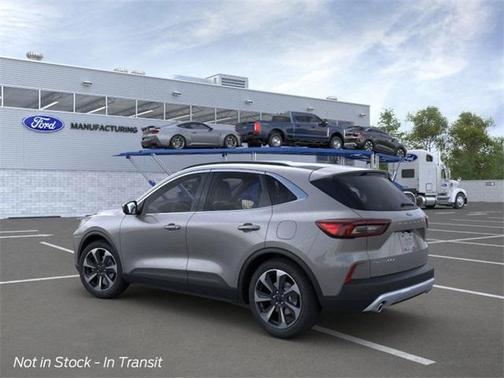 2025 Ford Escape Platinum