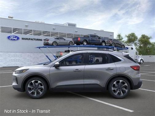 2025 Ford Escape Platinum