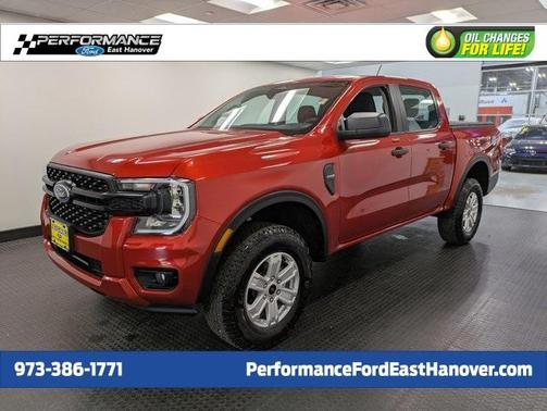 2024 Ford Ranger XL