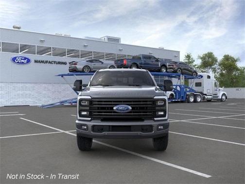2025 Ford F-250 Platinum