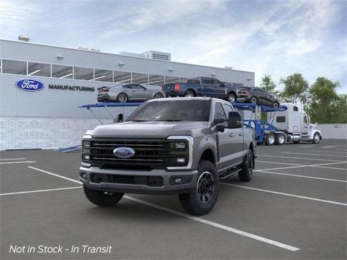 2025 Ford F-250 Platinum