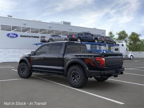 2025 Ford F-150 Raptor