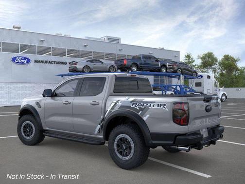 2026 Ford Ranger Raptor