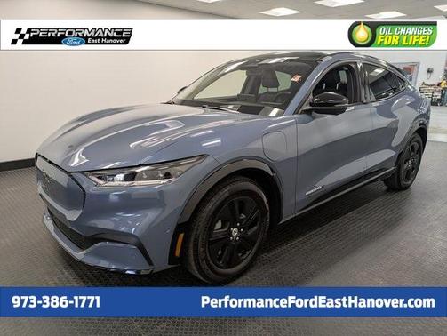 2023 Ford Mustang Mach-E California Route 1