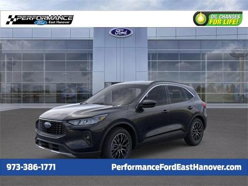 2025 Ford Escape PHEV