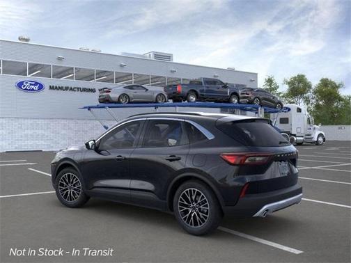 2025 Ford Escape PHEV