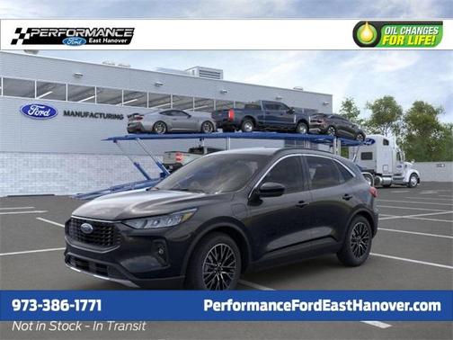 2025 Ford Escape PHEV