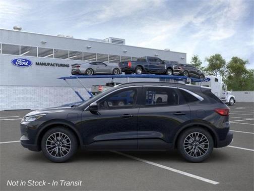 2025 Ford Escape PHEV