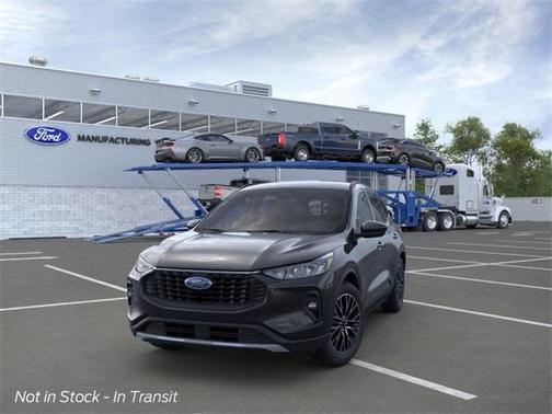 2025 Ford Escape PHEV