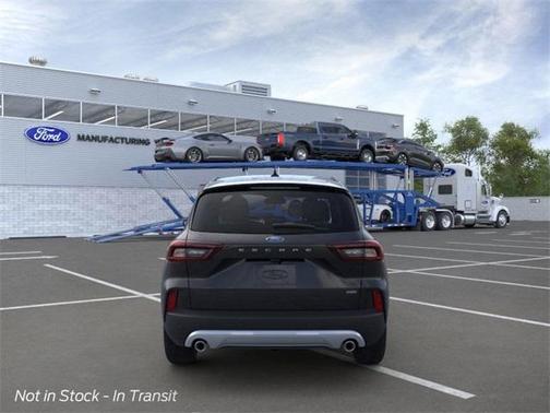 2025 Ford Escape PHEV