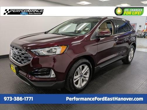 2020 Ford Edge SEL