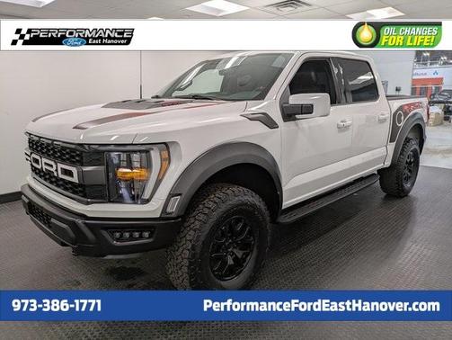 2021 Ford F-150 Raptor