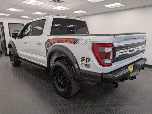 2021 Ford F-150 Raptor
