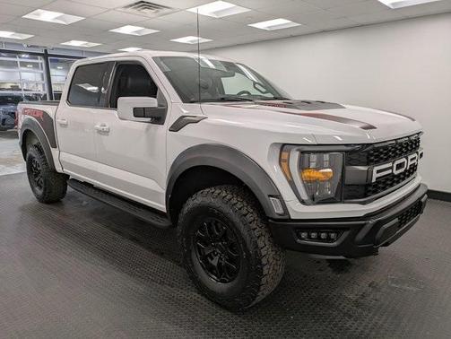 2021 Ford F-150 Raptor