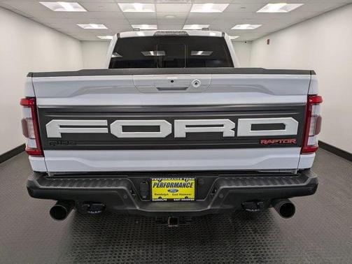2021 Ford F-150 Raptor