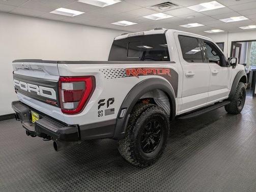 2021 Ford F-150 Raptor