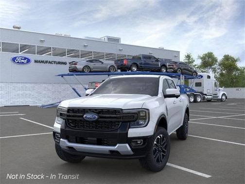 2025 Ford Ranger Lariat