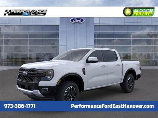 2025 Ford Ranger Lariat