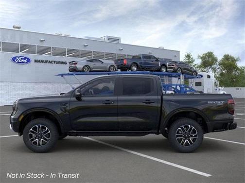 2025 Ford Ranger Lariat