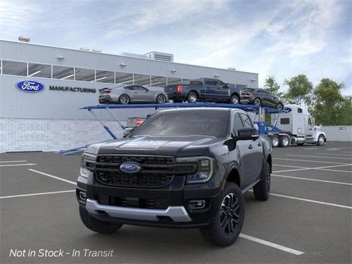 2025 Ford Ranger Lariat