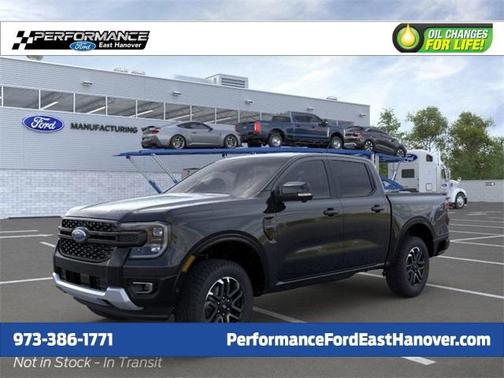 2025 Ford Ranger Lariat