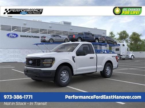 2025 Ford F-150 XL