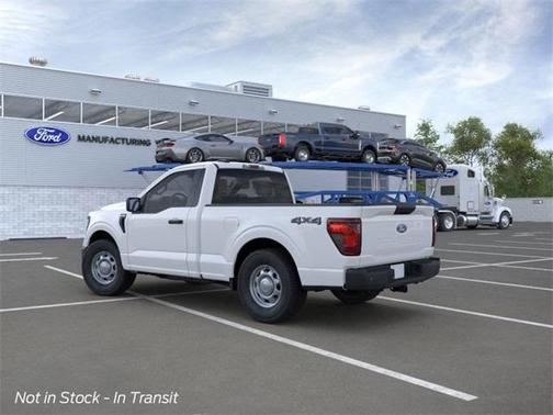 2025 Ford F-150 XL