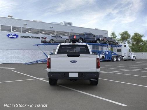 2025 Ford F-150 XL