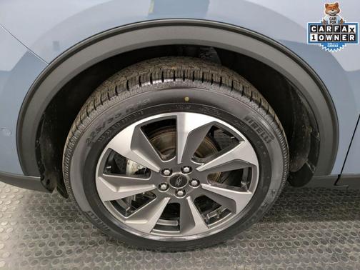 VAPOR BLUE METALLIC 2023 Ford Escape PLATINUM
