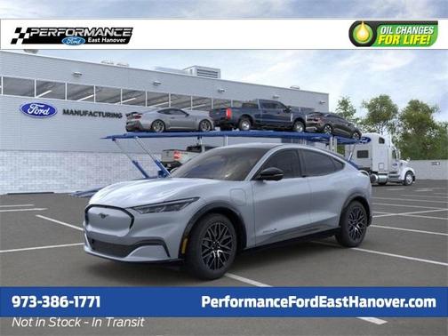 2025 Ford Mustang Mach-E Premium
