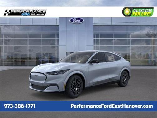 2025 Ford Mustang Mach-E Premium