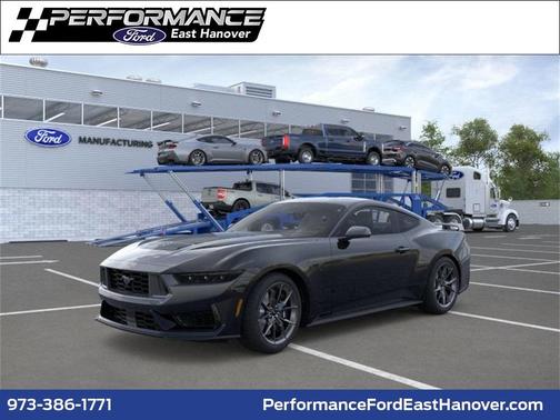 2026 Ford Mustang Dark Horse