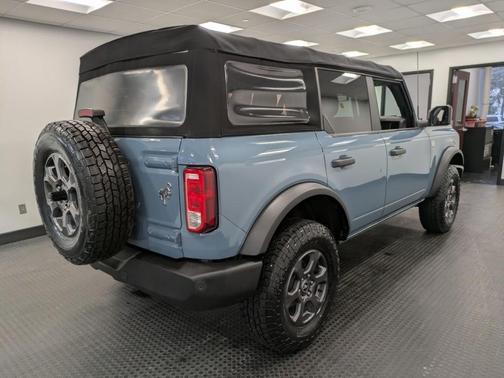2021 Ford Bronco Big Bend