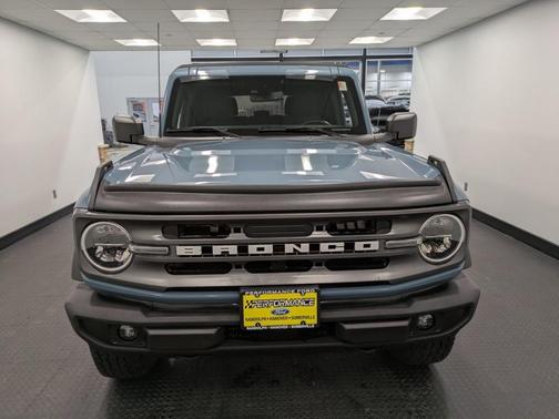 2021 Ford Bronco Big Bend