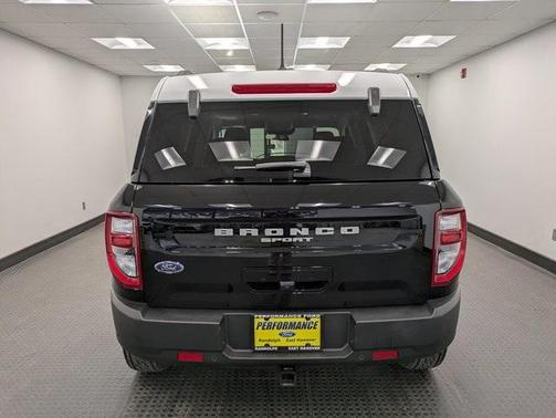 2024 Ford Bronco Sport Heritage