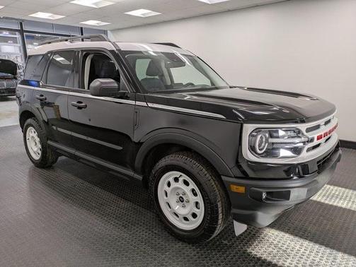 2024 Ford Bronco Sport Heritage