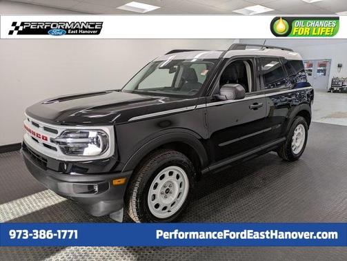 2024 Ford Bronco Sport Heritage