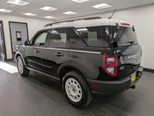 2024 Ford Bronco Sport Heritage