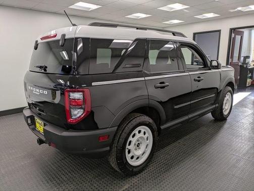 2024 Ford Bronco Sport Heritage