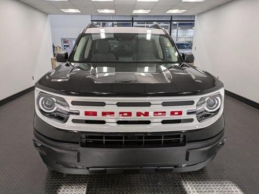 2024 Ford Bronco Sport Heritage