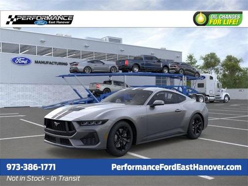 2025 Ford Mustang GT
